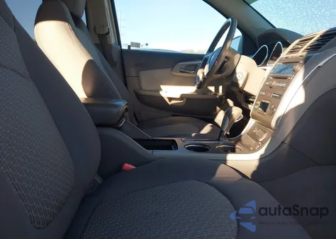 2009 Chevrolet Traverse Lt из США, поврежденный, VIN 1GNER23D89S144796